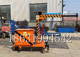 西区车载吊机简易电动行走吊机车载吊机出租出租起重升降机车载吊机绞盘小吊机